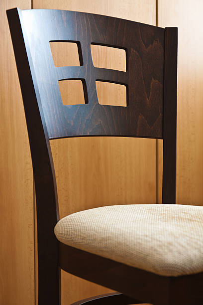 istock Kitchen wooden chair 478054240