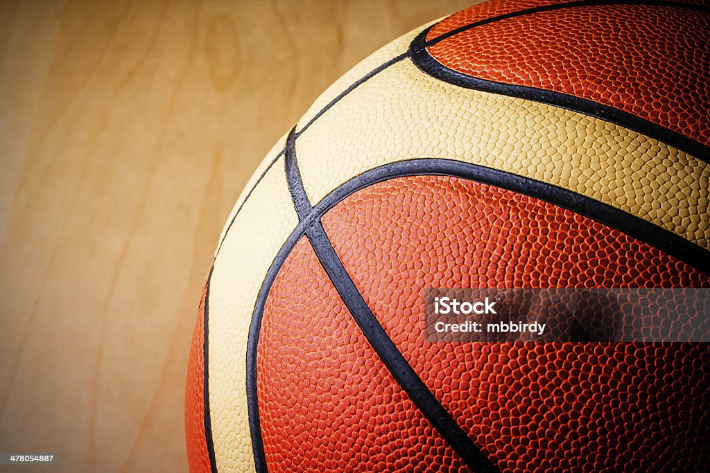 Da basket - Foto stock royalty-free di Ambientazione interna