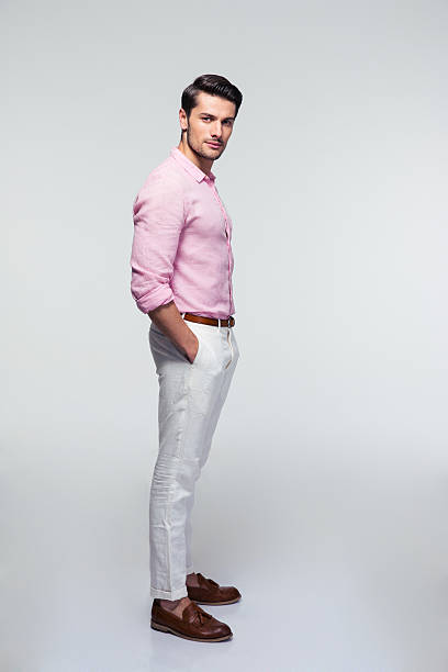 istock Handsome young businessman looking at camera 478055076