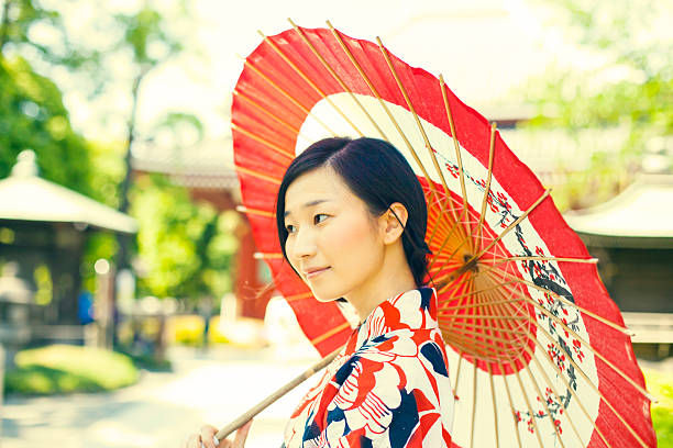 istock Japanese Woman 478055642