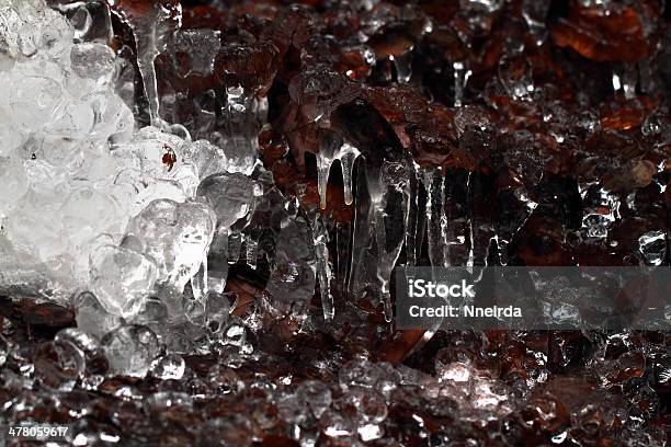 Ice Makro - zdjęcia stockowe i więcej obrazów Abstrakcja - Abstrakcja, Arktyka, Bez ludzi