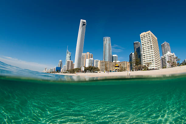 istock Surfers Paradise, Gold Coast, Queensland 478060181