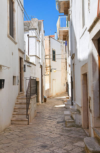 istock Alleyway. Putignano. Puglia. Italy. 478060579