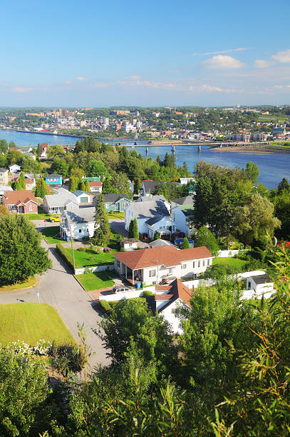 istock Chicoutimi Suburban Residential District 478060809