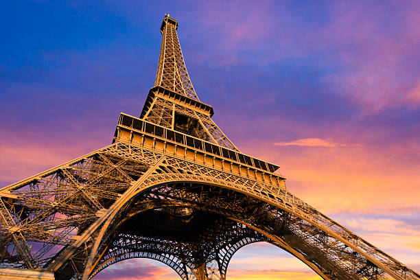 istock Eiffel Tower, Paris, France 478060818