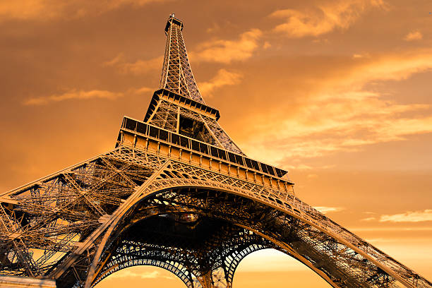 istock Eiffel Tower, Paris, France 478060824