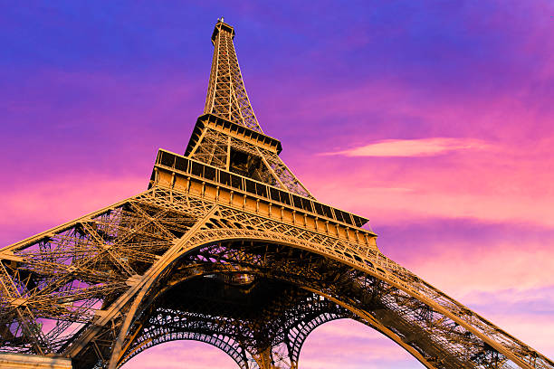 istock Eiffel Tower, Paris, France 478060826