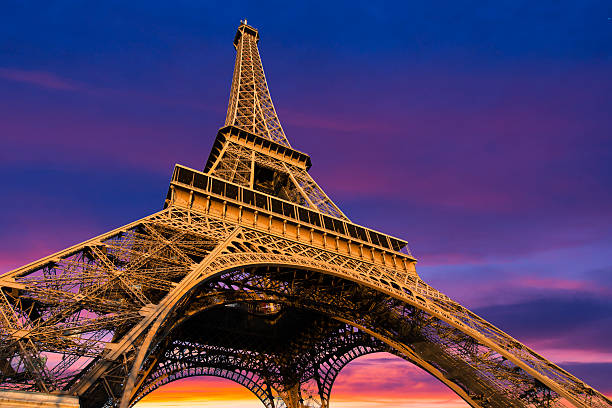 istock Eiffel Tower, Paris, France 478060828