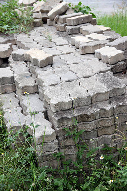 istock Picture of Bricks used in the construction. 478061287