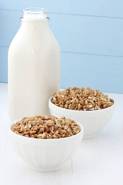 istock Delicious healthy crunchy cereal 478061325