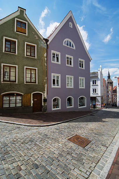 istock Houses in Landsberg am Lech 478061893