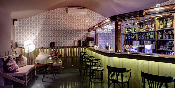 istock luxury restaurant in european style 478062169