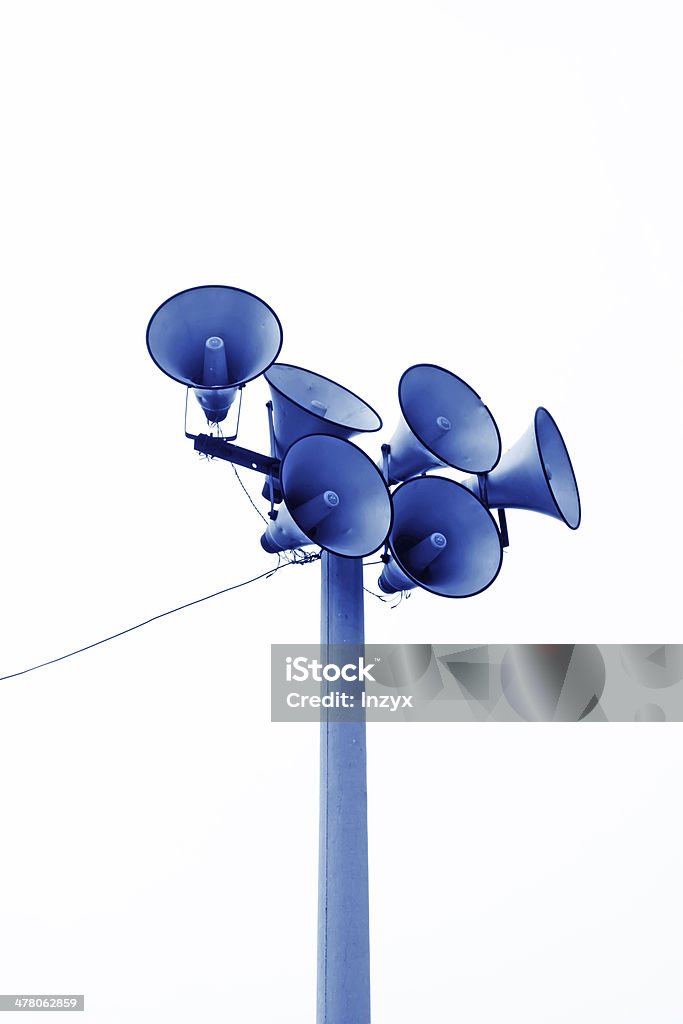 loudspeakers - Photo de Abstrait libre de droits