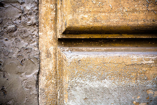 istock Grunge wall of the old house. 478063149
