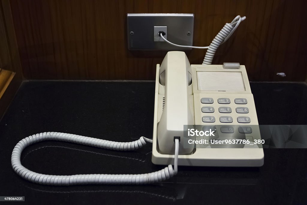 Telefon służbowy - Zbiór zdjęć royalty-free (Bez ludzi)