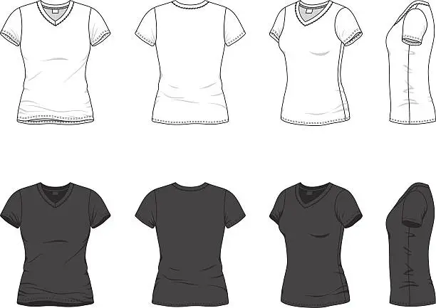 Plantillas de camisetas para corel draw hotsell