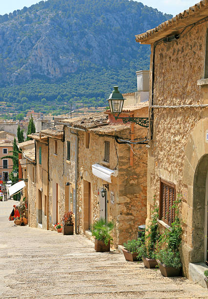istock Traditional Spanish village 478067333