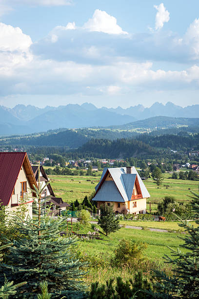 istock Tatra Mountains National Monument in Poland 478068569