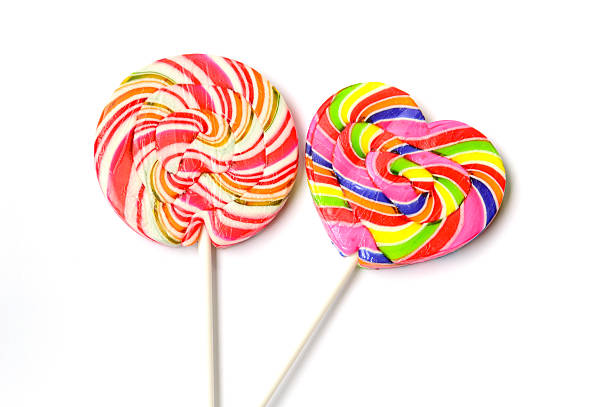istock colorful lollipop on white background 478072635