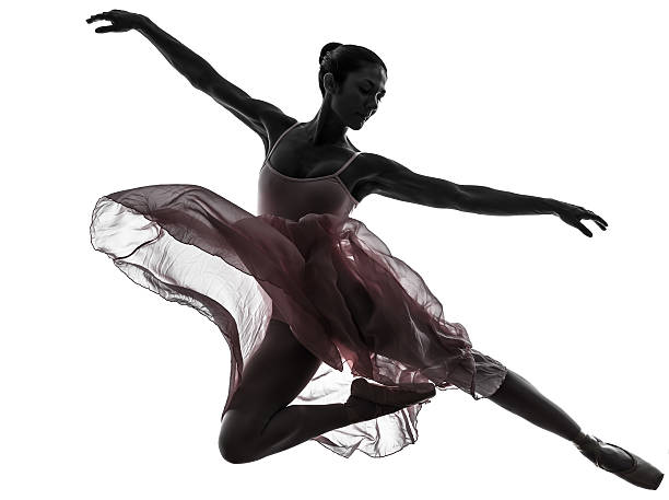istock woman ballerina ballet dancer dancing silhouette 478074079