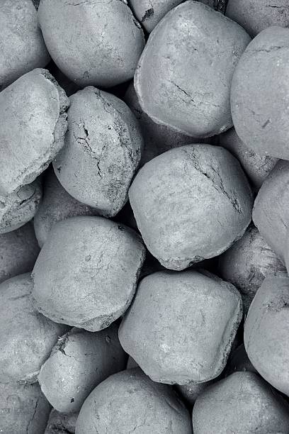 Smith background: smoldering coal