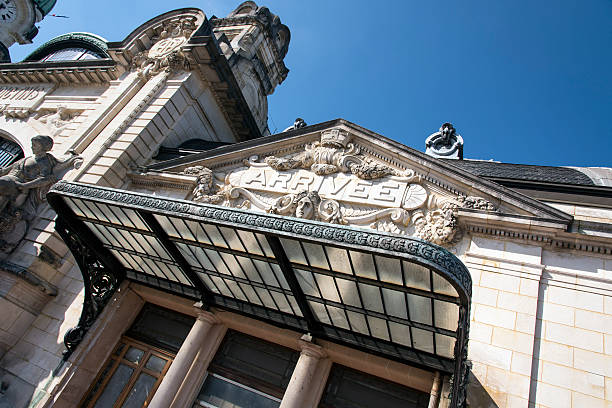 istock Limoges-Benedictin Train Station, Limoges, France 478077510