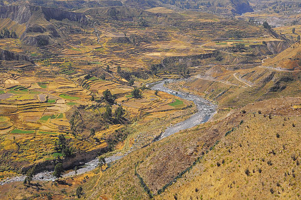 istock Colca Canyon, Peru, South America. 478080046