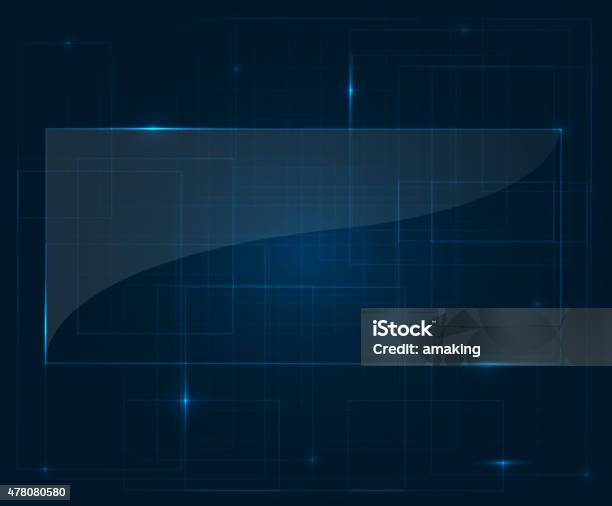 Bright Frame Abstract Vector Bright Frame Background Stock Illustration - Download Image Now ...