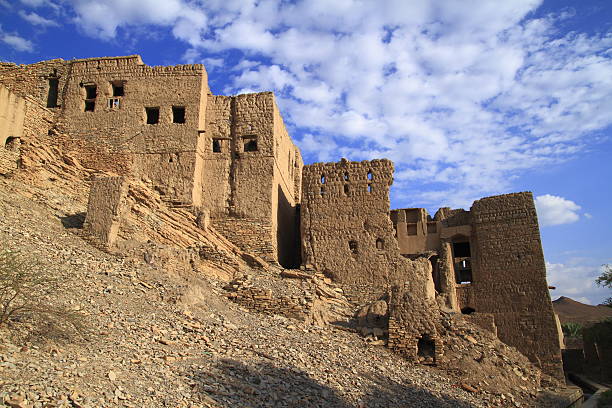 istock abandoned Village Birkat Al-Mawz 478080931