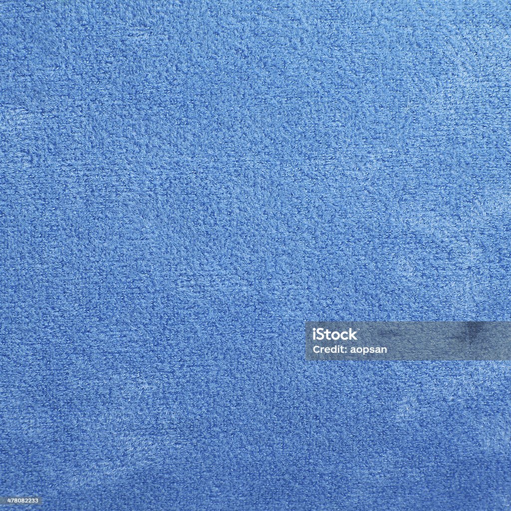 Alfombra de color azul textura de fondo - Foto de stock de Tapete felpudo libre de derechos