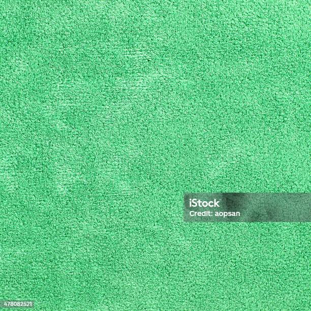 Textura Do Tapete Verde Para O Fundo - Fotografias de stock e mais imagens de Abstrato - Abstrato, Algodão, Amostra de Carpete