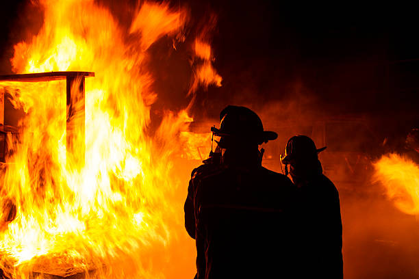 istock In to the Blaze 478082814