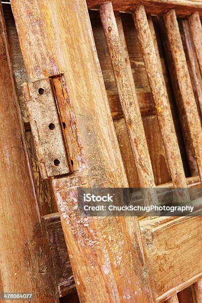 Door Hinge Rustic Vintage Doorframe Decor Stock Photo - Download Image Now - Antique, Architectural Feature, Back Door