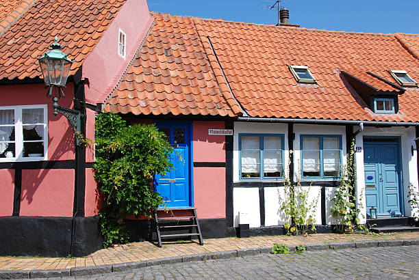 istock beautiful little houses 478084131