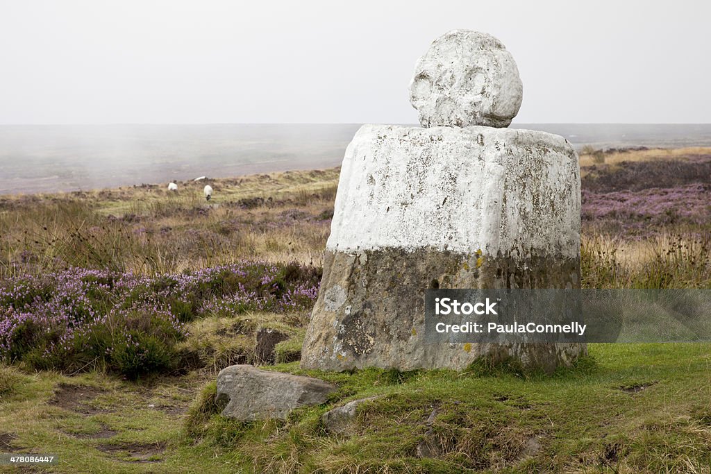 North York Moors Stone - Foto de stock de Aire libre libre de derechos