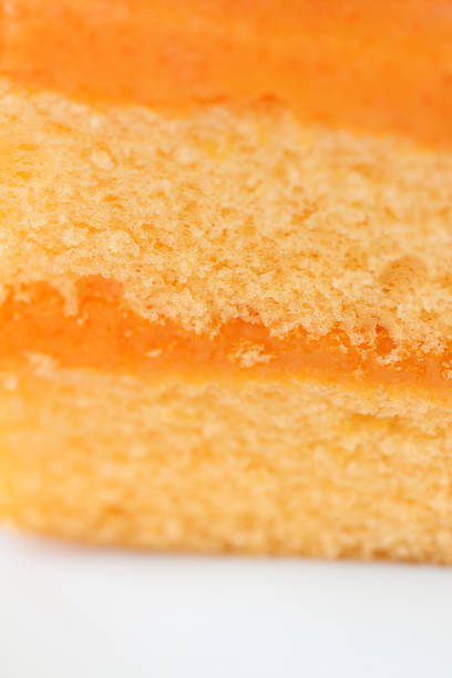 istock Texture of Orange cake 478088001