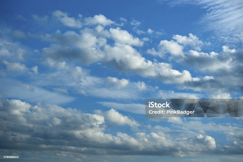 ciel bleu - Photo de Blanc libre de droits