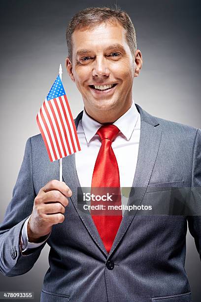 Eua Patriot - Fotografias de stock e mais imagens de Político - Político, 30-39 Anos, 35-39 Anos
