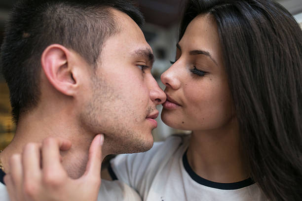 istock Couple have fun in the city 478093438