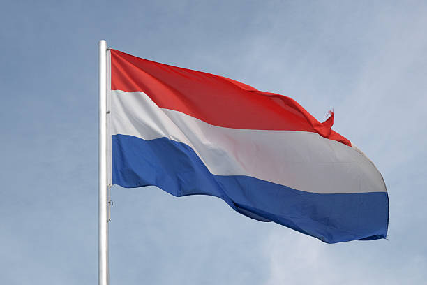 istock Flag of Luxembourg 478094165