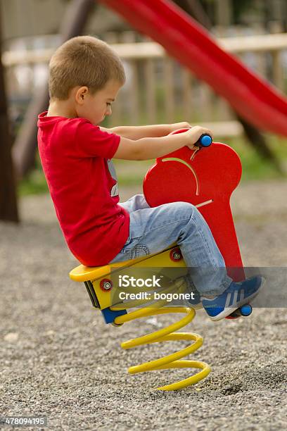 Beautiful Kid In The Park Stock Photo - Download Image Now - 2-3 Years, Activity, Beautiful People