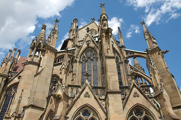 istock Johanneskirche Church Stuttgart 478096471