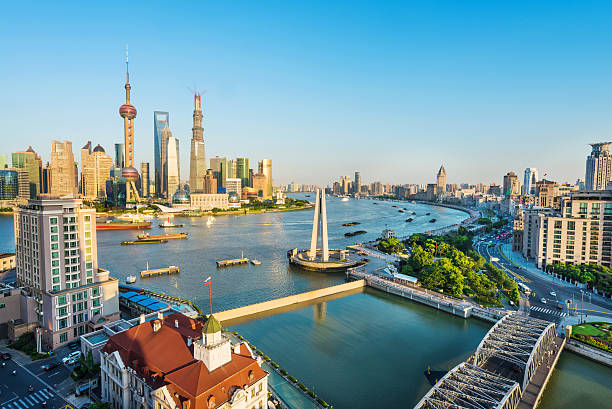 istock cityscape of shanghai 478100219