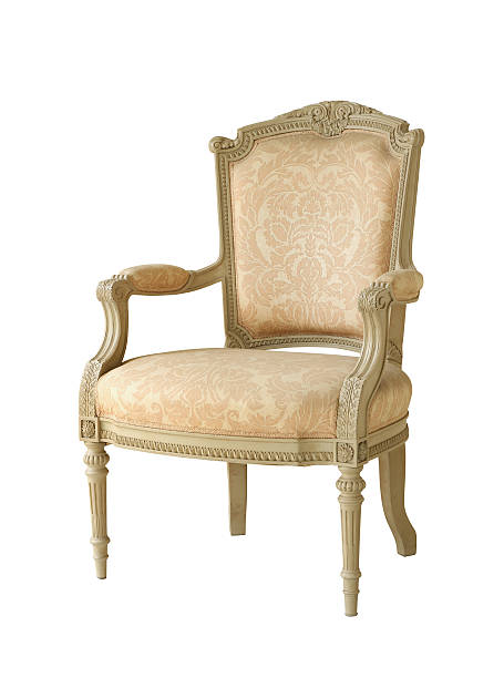 istock Vintage luxury armchair 478100997