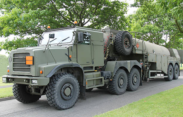 istock Army Fuel Tanker. 478104305