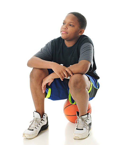 Waiting for My Basketball Buddies