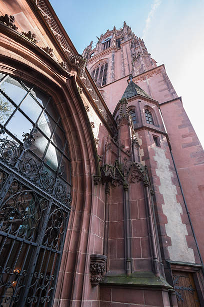 istock historic frankfurter dom germany 478106308