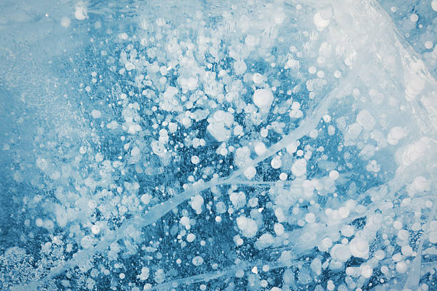 istock Texture of iceBaikal lake in Siberia 478107029