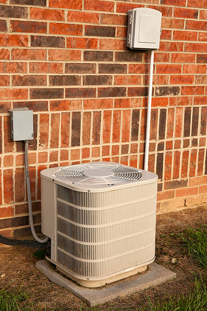 istock Air Conditioner Outdoor Unit 478107507
