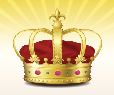 Golden Royal Crown